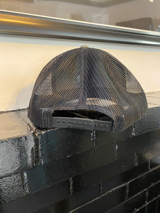 Richardson 112 Shoulder Patch Hat (Loden/Black)