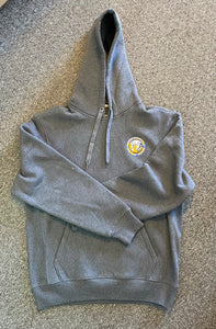 Embroidered Seal Hoodie