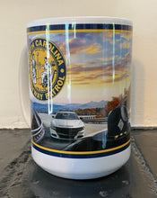 Load image into Gallery viewer, East to West Coffee Mug 15oz
