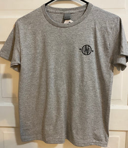 Bear Country T-Shirt Youth (Gildan® Ultra Cotton® - Sport Grey)