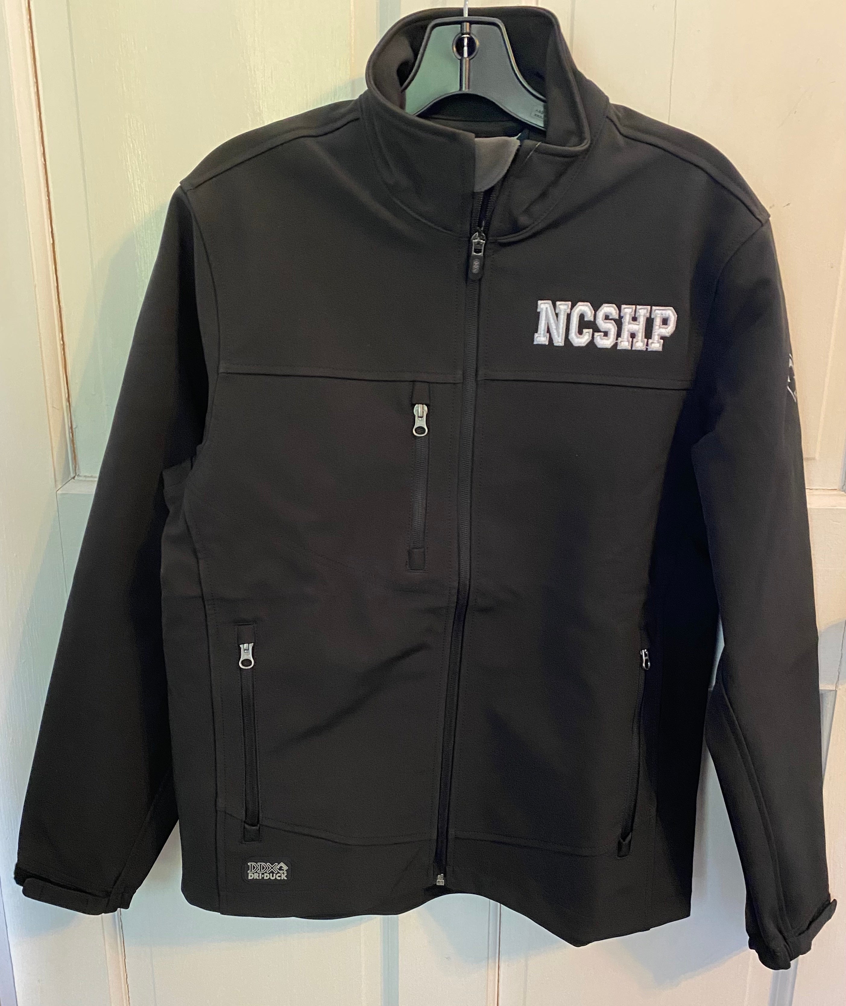 NCSHP Dri Duck Soft Shell Jacket – NC Troopers Association