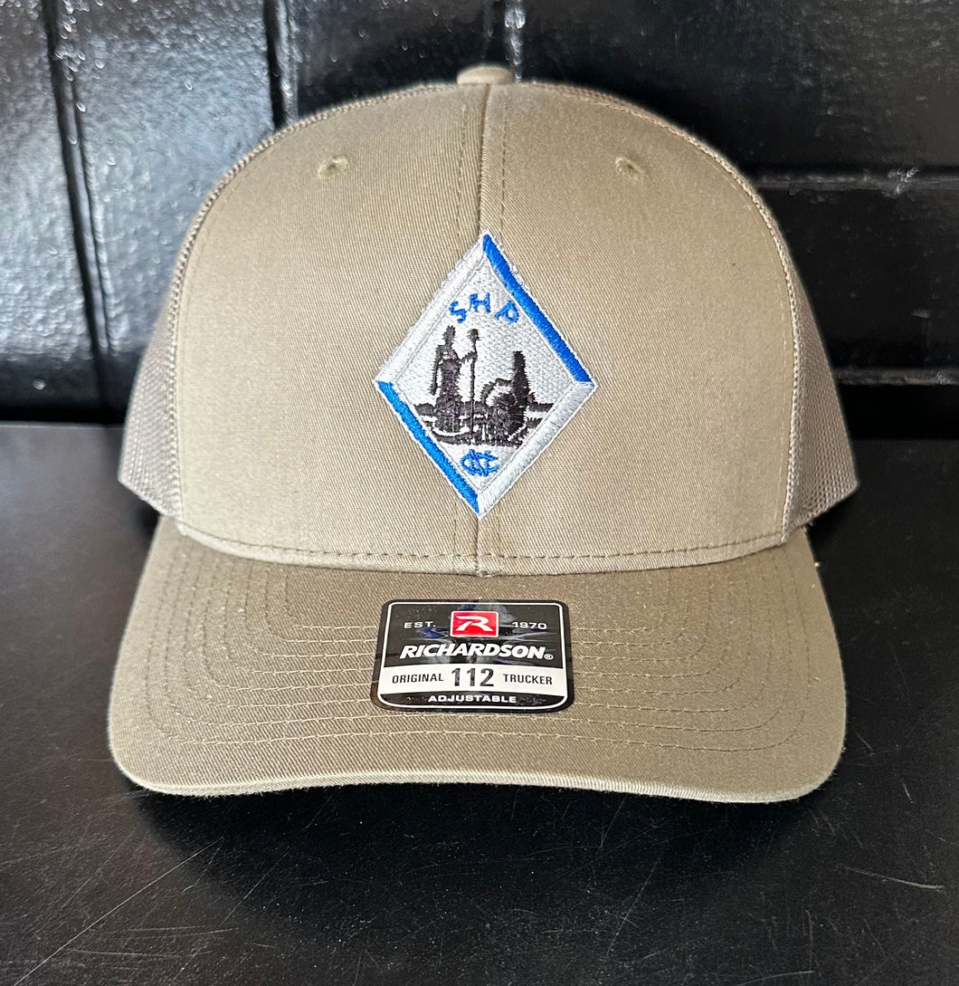 Richardson 112 Hat Badge Hat (Loden)