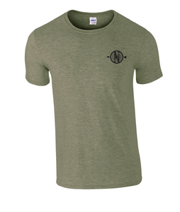 Bear Country (Military Heather Green)