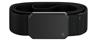 Groove Belt Black/Black (B1-005-OS)