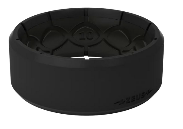 GROOVE RING® Zeus Edge - Black