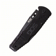 Load image into Gallery viewer, SOG Salute Folding Knife w/ NCSHP
