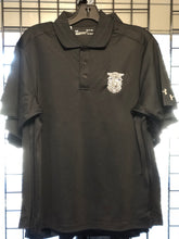 Load image into Gallery viewer, Under Armour Polo w/ Badge
