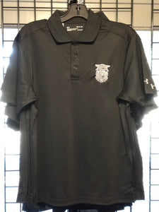 Under Armour Polo w/ Badge