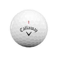 Load image into Gallery viewer, Chrome Soft Golf Balls w/ Badge (3-pack)
