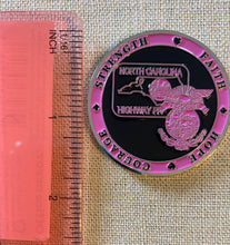 Load image into Gallery viewer, Breast Cancer Coin
