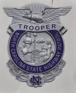 Badge Decal