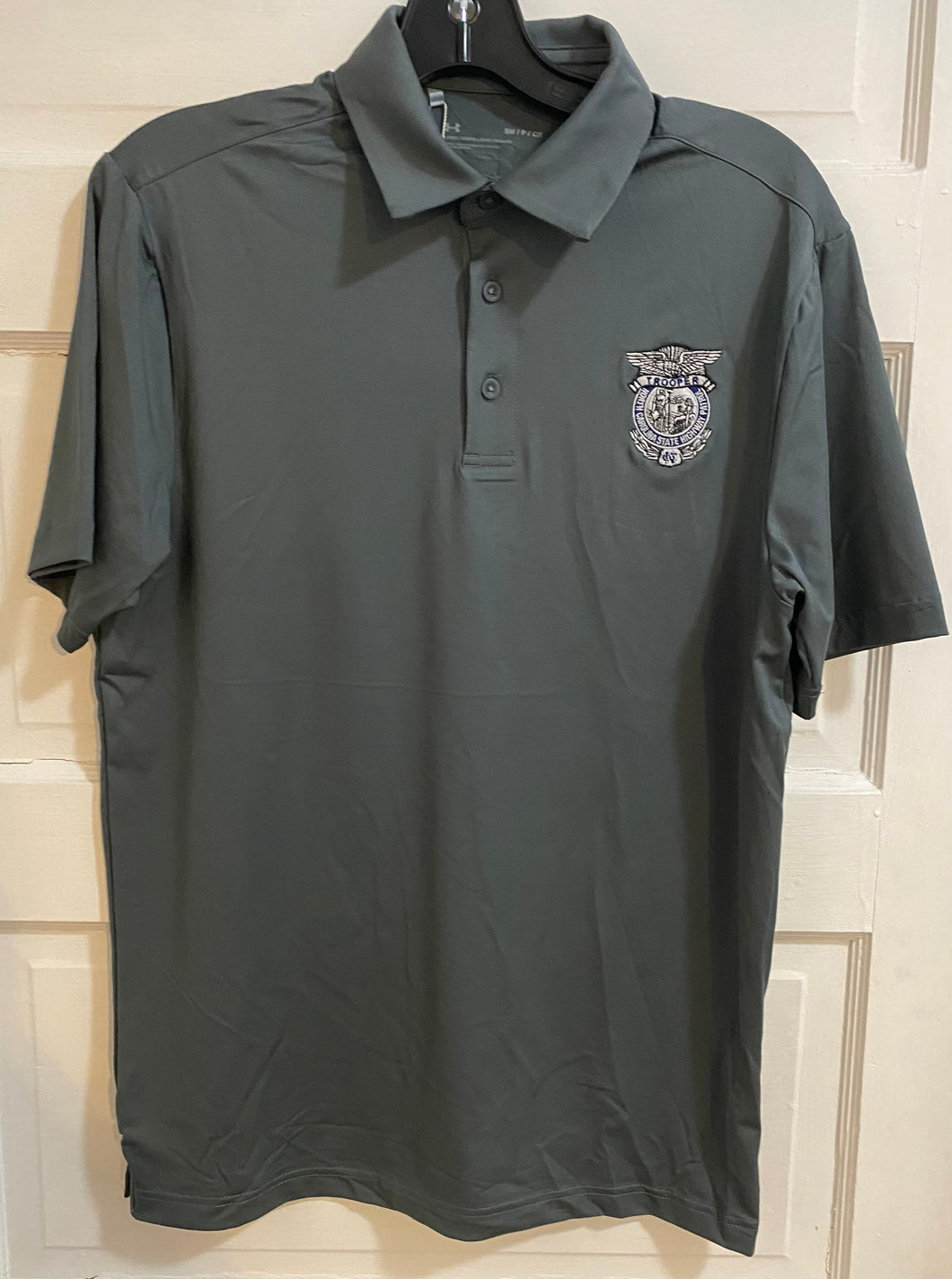 Under Armour Polo w/ Badge