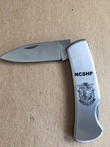 NCSHP Stainless Steel Knife