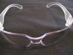 Range Safety Glasses
