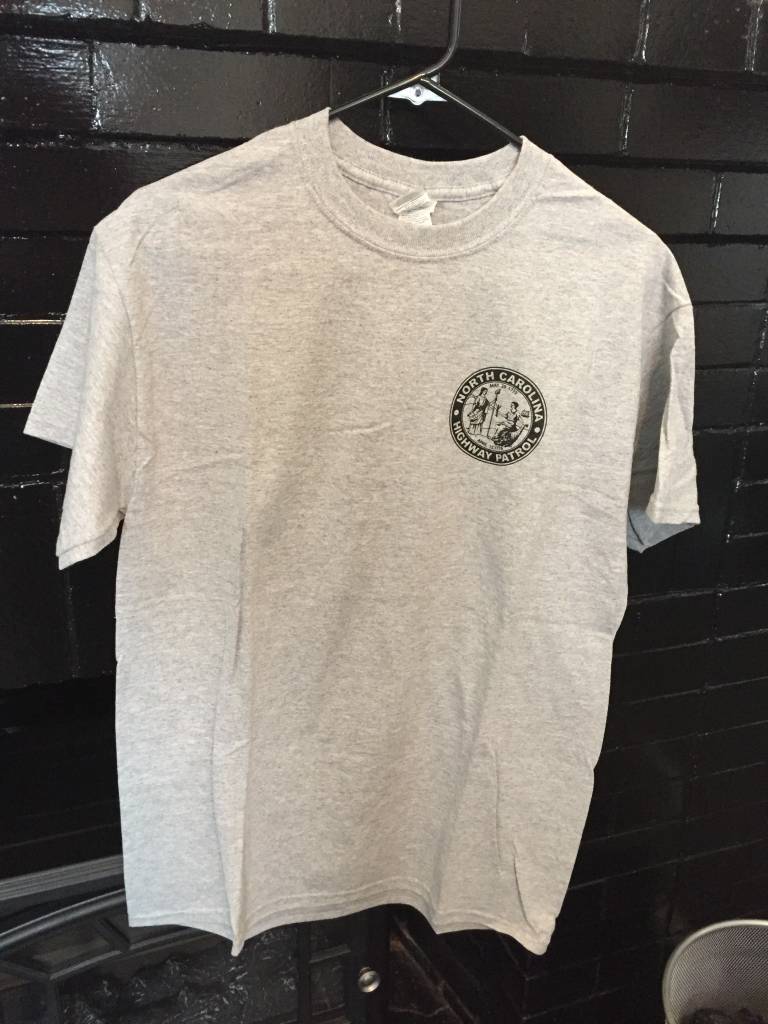 Seal T-Shirt - Sport Grey