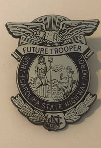 Future Trooper Badge