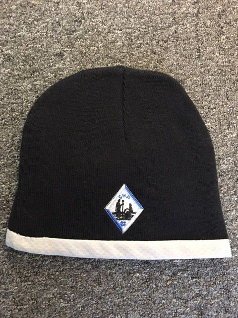 Hat Badge Performance Lined Beanie