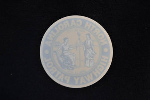 Decal - NCHP Seal